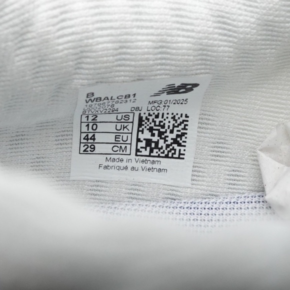 NEW New Balance Fresh Foam X Balos V1 Running Shoes - Picture 6 of 9